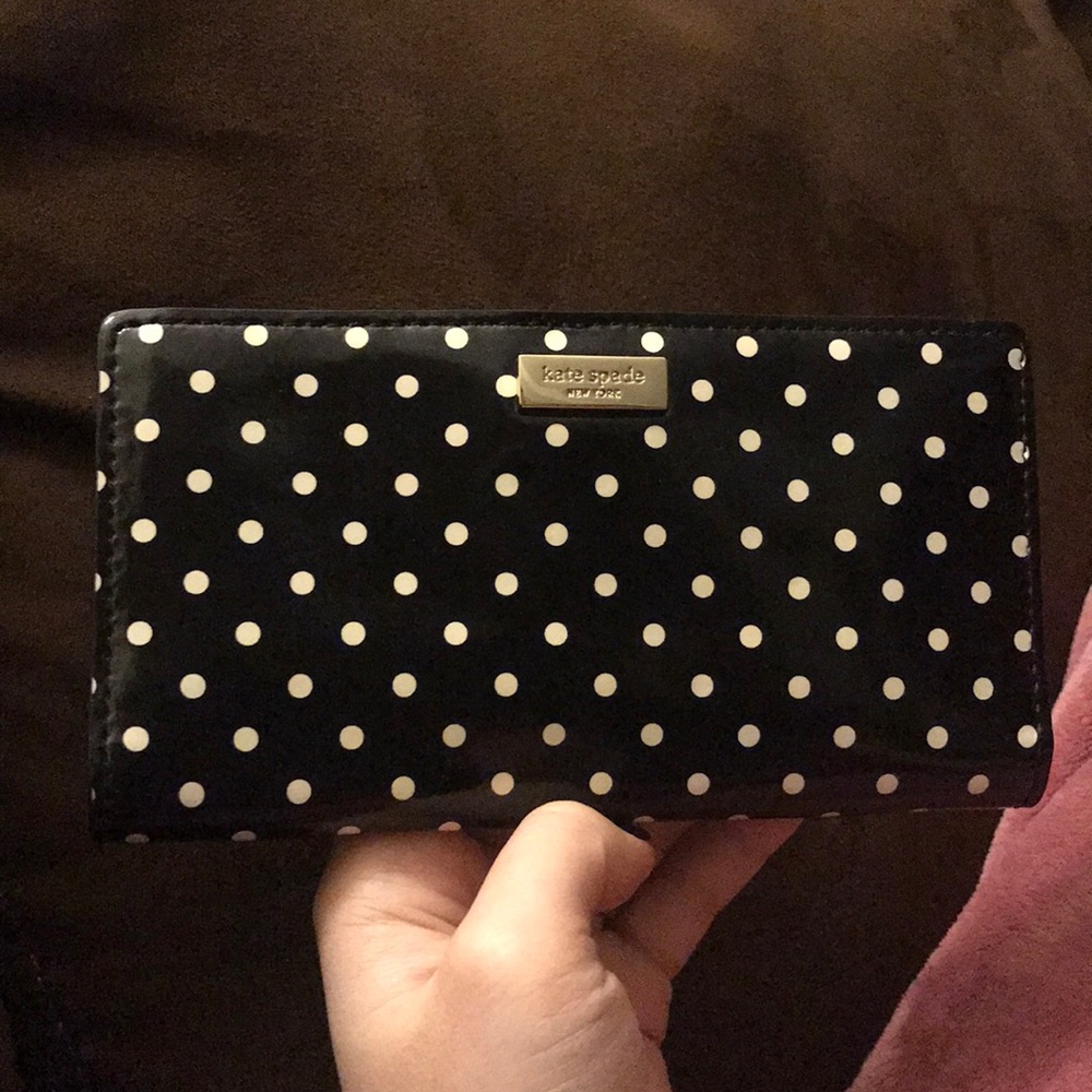 Kate Spade Camden Avenue Stacy Folding Wallet